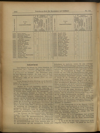 Verordnungs-Blatt für Eisenbahnen und Schiffahrt: Veröffentlichungen in Tarif- und Transport-Angelegenheiten 19051212 Seite: 2