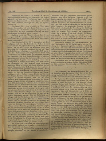 Verordnungs-Blatt für Eisenbahnen und Schiffahrt: Veröffentlichungen in Tarif- und Transport-Angelegenheiten 19051219 Seite: 3