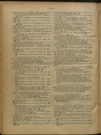 Verordnungs-Blatt für Eisenbahnen und Schiffahrt: Veröffentlichungen in Tarif- und Transport-Angelegenheiten 19051230 Seite: 116