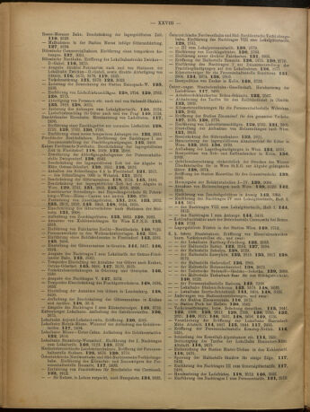 Verordnungs-Blatt für Eisenbahnen und Schiffahrt: Veröffentlichungen in Tarif- und Transport-Angelegenheiten 19051230 Seite: 120