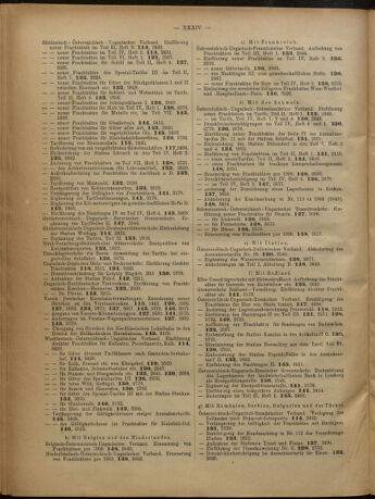 Verordnungs-Blatt für Eisenbahnen und Schiffahrt: Veröffentlichungen in Tarif- und Transport-Angelegenheiten 19051230 Seite: 126