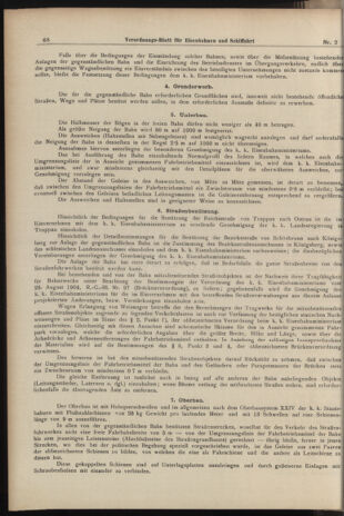 Verordnungs-Blatt für Eisenbahnen und Schiffahrt: Veröffentlichungen in Tarif- und Transport-Angelegenheiten 19060106 Seite: 4