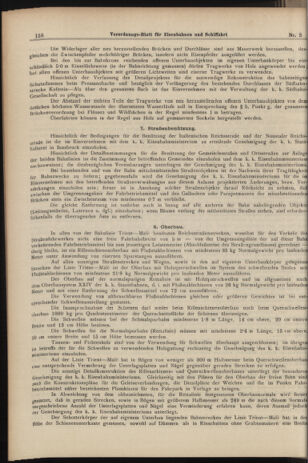 Verordnungs-Blatt für Eisenbahnen und Schiffahrt: Veröffentlichungen in Tarif- und Transport-Angelegenheiten 19060109 Seite: 10