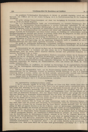 Verordnungs-Blatt für Eisenbahnen und Schiffahrt: Veröffentlichungen in Tarif- und Transport-Angelegenheiten 19060109 Seite: 6