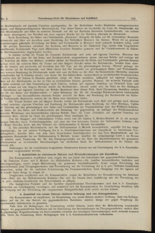 Verordnungs-Blatt für Eisenbahnen und Schiffahrt: Veröffentlichungen in Tarif- und Transport-Angelegenheiten 19060109 Seite: 7