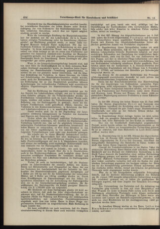 Verordnungs-Blatt für Eisenbahnen und Schiffahrt: Veröffentlichungen in Tarif- und Transport-Angelegenheiten 19060206 Seite: 12