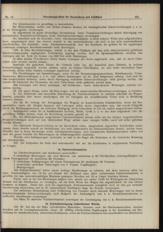 Verordnungs-Blatt für Eisenbahnen und Schiffahrt: Veröffentlichungen in Tarif- und Transport-Angelegenheiten 19060206 Seite: 9