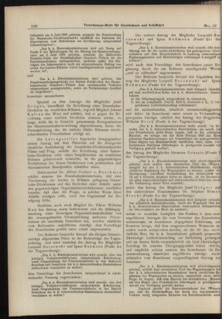 Verordnungs-Blatt für Eisenbahnen und Schiffahrt: Veröffentlichungen in Tarif- und Transport-Angelegenheiten 19060210 Seite: 4