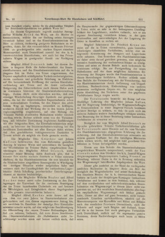 Verordnungs-Blatt für Eisenbahnen und Schiffahrt: Veröffentlichungen in Tarif- und Transport-Angelegenheiten 19060210 Seite: 5