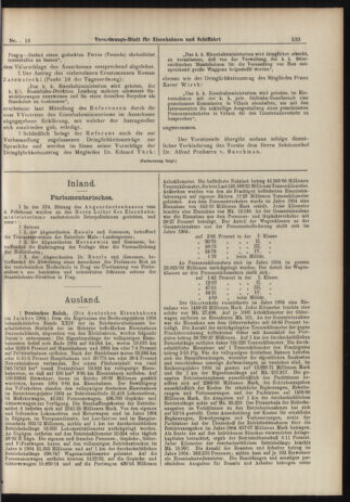 Verordnungs-Blatt für Eisenbahnen und Schiffahrt: Veröffentlichungen in Tarif- und Transport-Angelegenheiten 19060210 Seite: 7