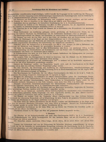 Verordnungs-Blatt für Eisenbahnen und Schiffahrt: Veröffentlichungen in Tarif- und Transport-Angelegenheiten 19060222 Seite: 7