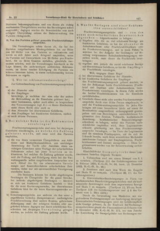 Verordnungs-Blatt für Eisenbahnen und Schiffahrt: Veröffentlichungen in Tarif- und Transport-Angelegenheiten 19060224 Seite: 3