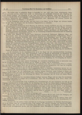 Verordnungs-Blatt für Eisenbahnen und Schiffahrt: Veröffentlichungen in Tarif- und Transport-Angelegenheiten 19060227 Seite: 13