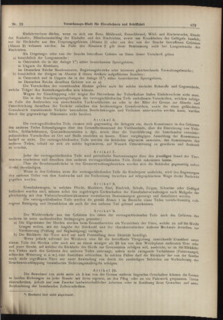 Verordnungs-Blatt für Eisenbahnen und Schiffahrt: Veröffentlichungen in Tarif- und Transport-Angelegenheiten 19060227 Seite: 9