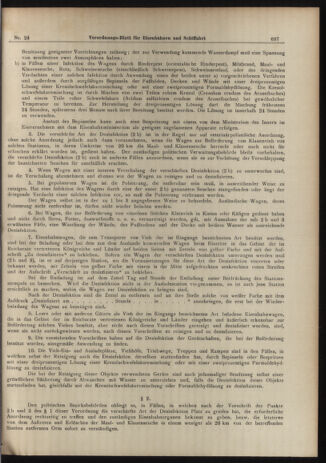 Verordnungs-Blatt für Eisenbahnen und Schiffahrt: Veröffentlichungen in Tarif- und Transport-Angelegenheiten 19060301 Seite: 9