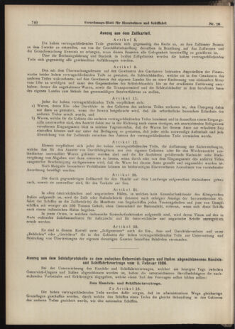 Verordnungs-Blatt für Eisenbahnen und Schiffahrt: Veröffentlichungen in Tarif- und Transport-Angelegenheiten 19060306 Seite: 4