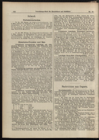 Verordnungs-Blatt für Eisenbahnen und Schiffahrt: Veröffentlichungen in Tarif- und Transport-Angelegenheiten 19060313 Seite: 10