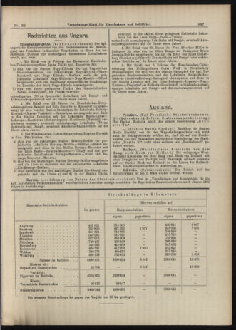 Verordnungs-Blatt für Eisenbahnen und Schiffahrt: Veröffentlichungen in Tarif- und Transport-Angelegenheiten 19060315 Seite: 5