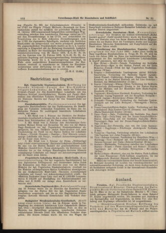 Verordnungs-Blatt für Eisenbahnen und Schiffahrt: Veröffentlichungen in Tarif- und Transport-Angelegenheiten 19060317 Seite: 4