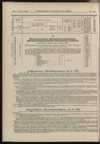 Verordnungs-Blatt für Eisenbahnen und Schiffahrt: Veröffentlichungen in Tarif- und Transport-Angelegenheiten 19060324 Seite: 28