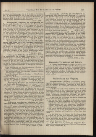 Verordnungs-Blatt für Eisenbahnen und Schiffahrt: Veröffentlichungen in Tarif- und Transport-Angelegenheiten 19060403 Seite: 3