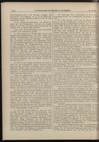 Verordnungs-Blatt für Eisenbahnen und Schiffahrt: Veröffentlichungen in Tarif- und Transport-Angelegenheiten 19060405 Seite: 2