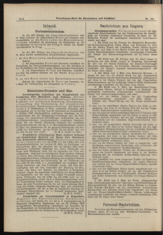 Verordnungs-Blatt für Eisenbahnen und Schiffahrt: Veröffentlichungen in Tarif- und Transport-Angelegenheiten 19060405 Seite: 4