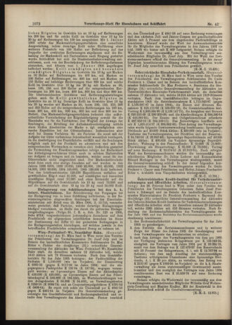 Verordnungs-Blatt für Eisenbahnen und Schiffahrt: Veröffentlichungen in Tarif- und Transport-Angelegenheiten 19060412 Seite: 10