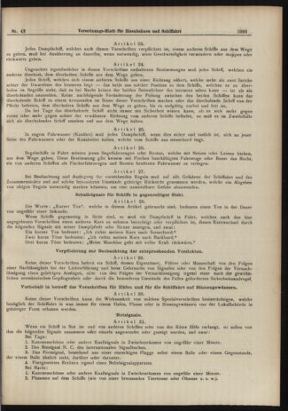 Verordnungs-Blatt für Eisenbahnen und Schiffahrt: Veröffentlichungen in Tarif- und Transport-Angelegenheiten 19060414 Seite: 7