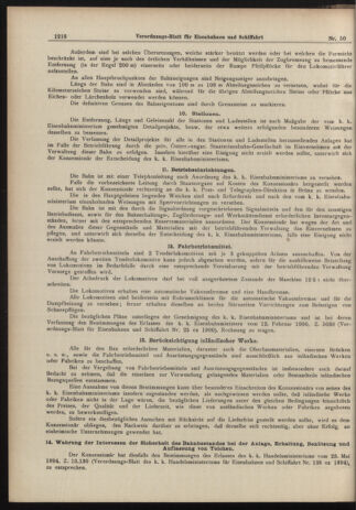 Verordnungs-Blatt für Eisenbahnen und Schiffahrt: Veröffentlichungen in Tarif- und Transport-Angelegenheiten 19060503 Seite: 4