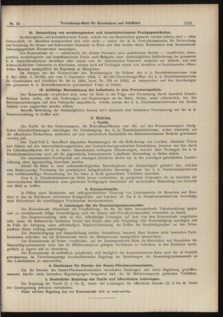 Verordnungs-Blatt für Eisenbahnen und Schiffahrt: Veröffentlichungen in Tarif- und Transport-Angelegenheiten 19060503 Seite: 5