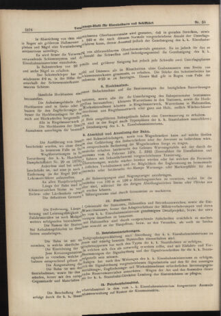 Verordnungs-Blatt für Eisenbahnen und Schiffahrt: Veröffentlichungen in Tarif- und Transport-Angelegenheiten 19060522 Seite: 4