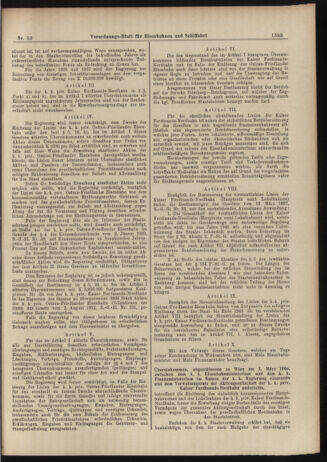 Verordnungs-Blatt für Eisenbahnen und Schiffahrt: Veröffentlichungen in Tarif- und Transport-Angelegenheiten 19060524 Seite: 3