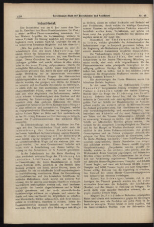 Verordnungs-Blatt für Eisenbahnen und Schiffahrt: Veröffentlichungen in Tarif- und Transport-Angelegenheiten 19060616 Seite: 8