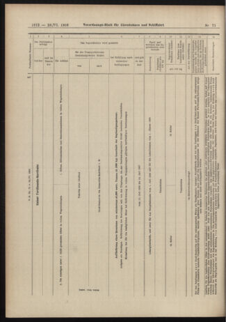 Verordnungs-Blatt für Eisenbahnen und Schiffahrt: Veröffentlichungen in Tarif- und Transport-Angelegenheiten 19060623 Seite: 14