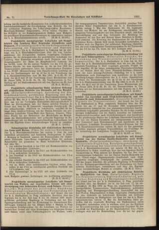 Verordnungs-Blatt für Eisenbahnen und Schiffahrt: Veröffentlichungen in Tarif- und Transport-Angelegenheiten 19060623 Seite: 3