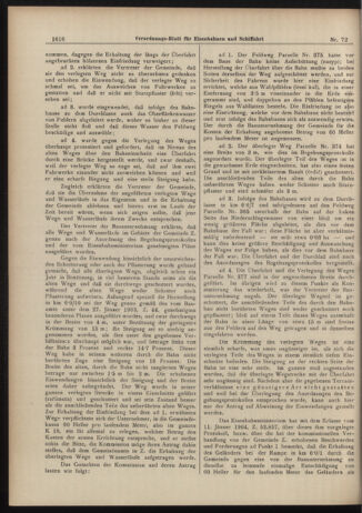 Verordnungs-Blatt für Eisenbahnen und Schiffahrt: Veröffentlichungen in Tarif- und Transport-Angelegenheiten 19060626 Seite: 2