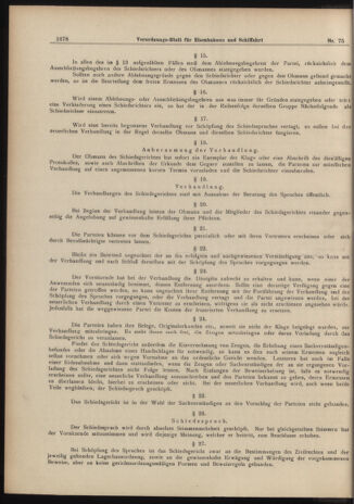 Verordnungs-Blatt für Eisenbahnen und Schiffahrt: Veröffentlichungen in Tarif- und Transport-Angelegenheiten 19060705 Seite: 12