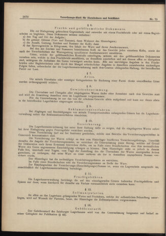 Verordnungs-Blatt für Eisenbahnen und Schiffahrt: Veröffentlichungen in Tarif- und Transport-Angelegenheiten 19060705 Seite: 4