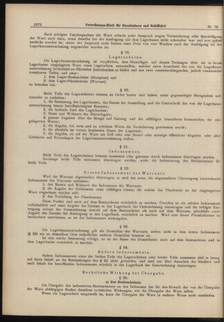 Verordnungs-Blatt für Eisenbahnen und Schiffahrt: Veröffentlichungen in Tarif- und Transport-Angelegenheiten 19060705 Seite: 6