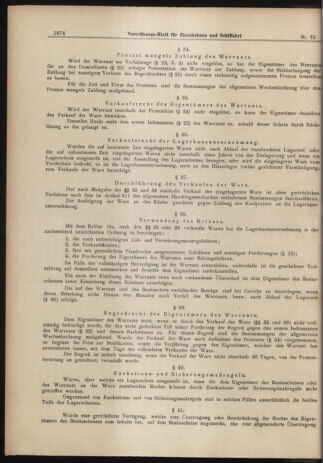 Verordnungs-Blatt für Eisenbahnen und Schiffahrt: Veröffentlichungen in Tarif- und Transport-Angelegenheiten 19060705 Seite: 8