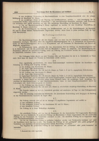 Verordnungs-Blatt für Eisenbahnen und Schiffahrt: Veröffentlichungen in Tarif- und Transport-Angelegenheiten 19060811 Seite: 2