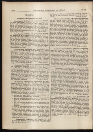 Verordnungs-Blatt für Eisenbahnen und Schiffahrt: Veröffentlichungen in Tarif- und Transport-Angelegenheiten 19060823 Seite: 2