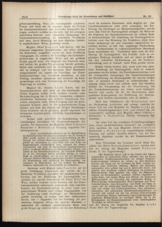 Verordnungs-Blatt für Eisenbahnen und Schiffahrt: Veröffentlichungen in Tarif- und Transport-Angelegenheiten 19060830 Seite: 10