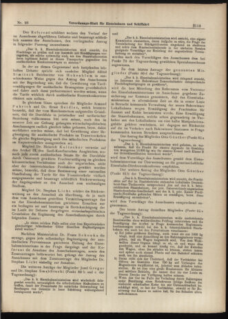 Verordnungs-Blatt für Eisenbahnen und Schiffahrt: Veröffentlichungen in Tarif- und Transport-Angelegenheiten 19060830 Seite: 7