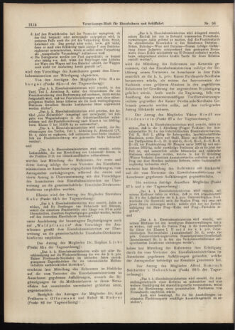 Verordnungs-Blatt für Eisenbahnen und Schiffahrt: Veröffentlichungen in Tarif- und Transport-Angelegenheiten 19060830 Seite: 8