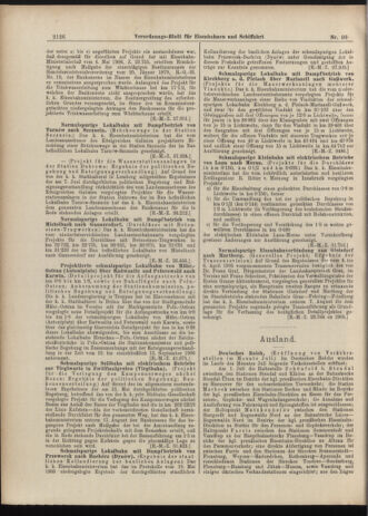 Verordnungs-Blatt für Eisenbahnen und Schiffahrt: Veröffentlichungen in Tarif- und Transport-Angelegenheiten 19060901 Seite: 4