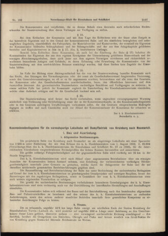 Verordnungs-Blatt für Eisenbahnen und Schiffahrt: Veröffentlichungen in Tarif- und Transport-Angelegenheiten 19060908 Seite: 5