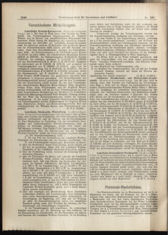 Verordnungs-Blatt für Eisenbahnen und Schiffahrt: Veröffentlichungen in Tarif- und Transport-Angelegenheiten 19060918 Seite: 4