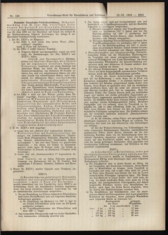 Verordnungs-Blatt für Eisenbahnen und Schiffahrt: Veröffentlichungen in Tarif- und Transport-Angelegenheiten 19060922 Seite: 11